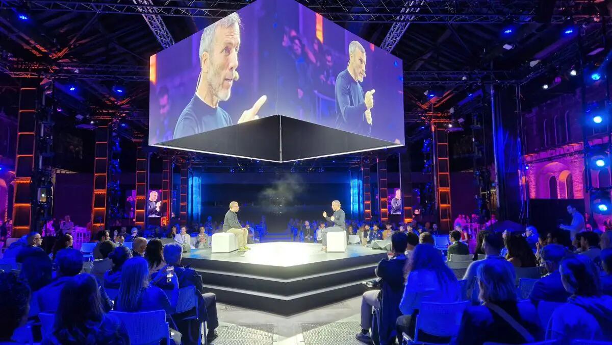 Ue, Labriola (Tim) “Serve coraggio, l’inazione non è un’opzione” - 