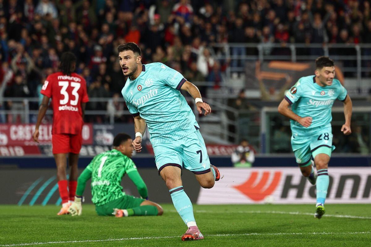 Non basta Orsolini al Bologna, col Friburgo finisce 1-1 - 