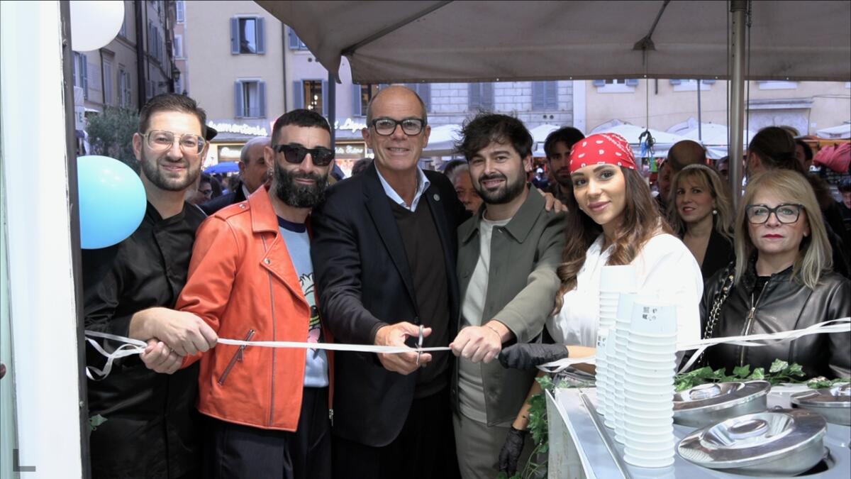 A Roma apre MYO, la gelateria che incontra la scienza - 