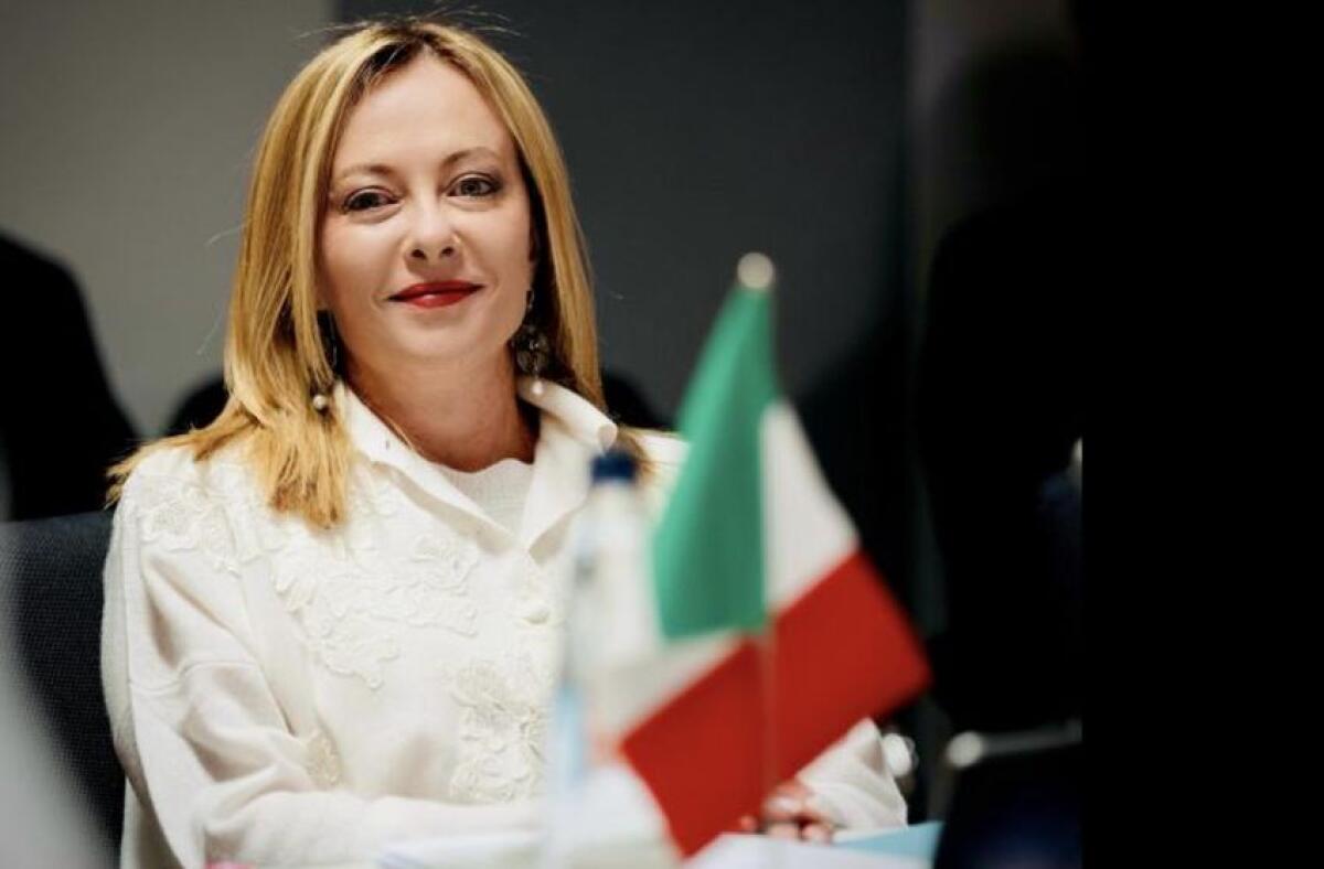 Ucraina, Meloni ribadisce importanza unità Ue-Usa per cessate il fuoco -