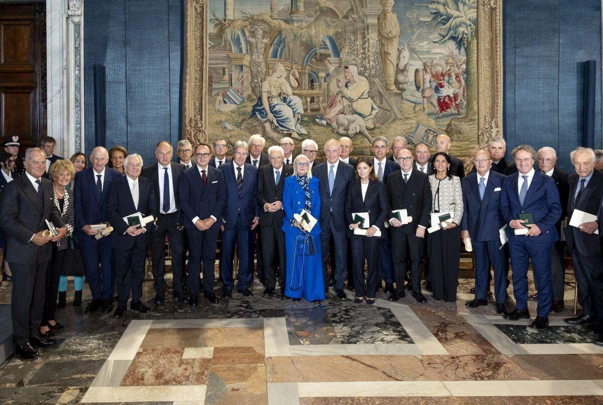Mattarella “Solo Ue ha massa critica adeguata per questo tempo difficile” -