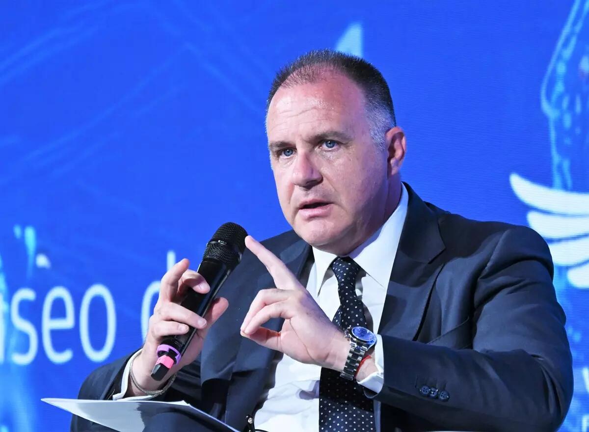 Orsini “L’intelligenza artificiale è oltre la quarta rivoluzione digitale. Dobbiamo appassionare i giovane a fare impresa” - 