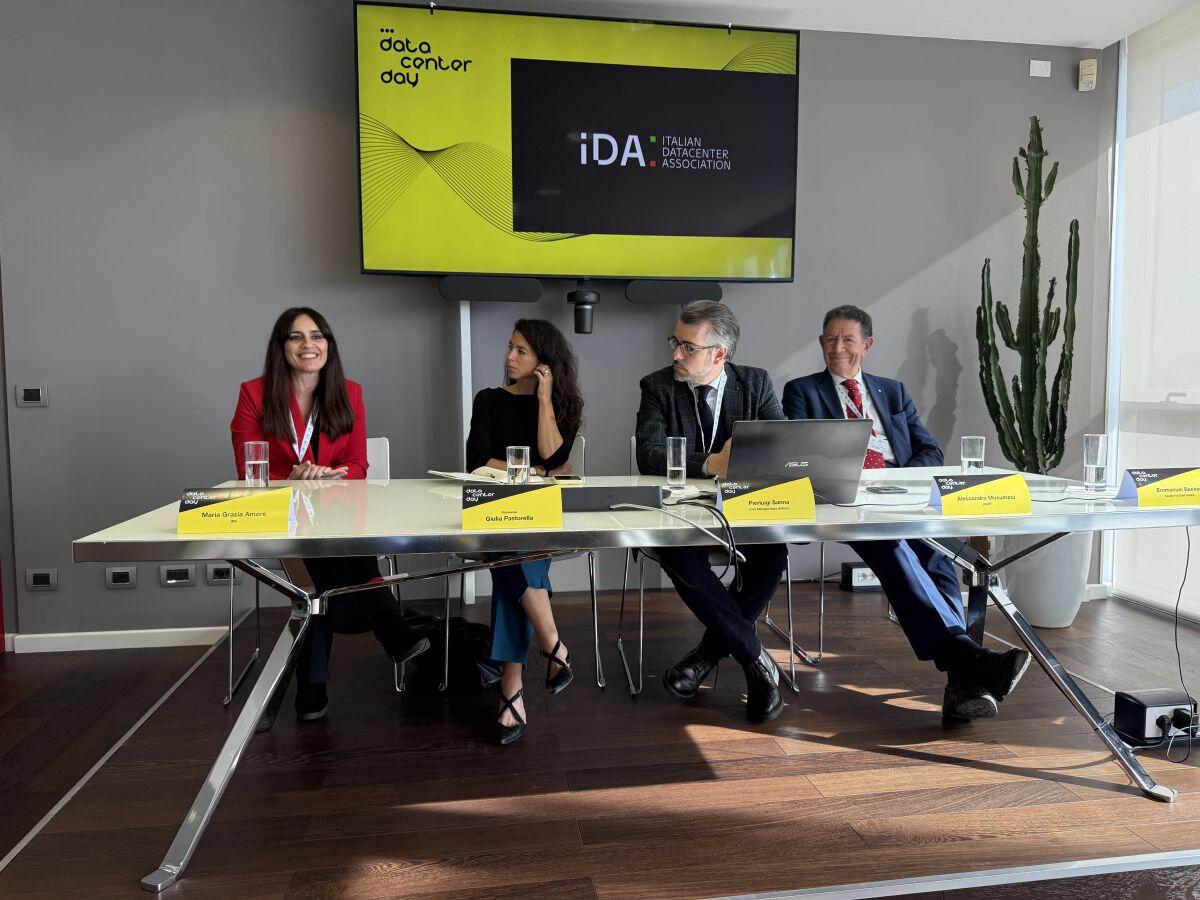 A Milano, Roma e Bologna 500 studenti ai Data Center Day di IDA -