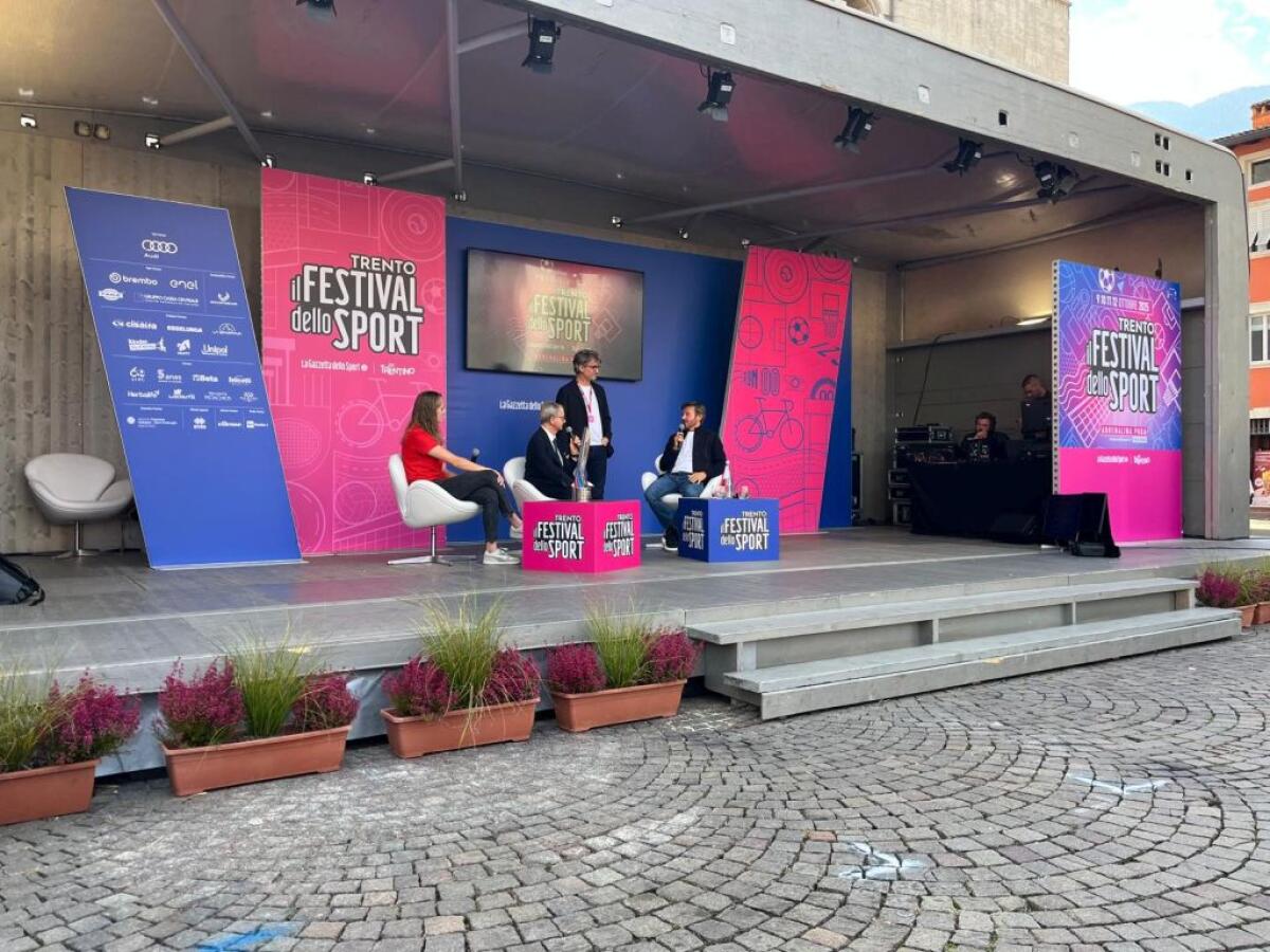 Sicurezza stradale, talk Anas con Biaggi e Weug al Festival dello Sport -