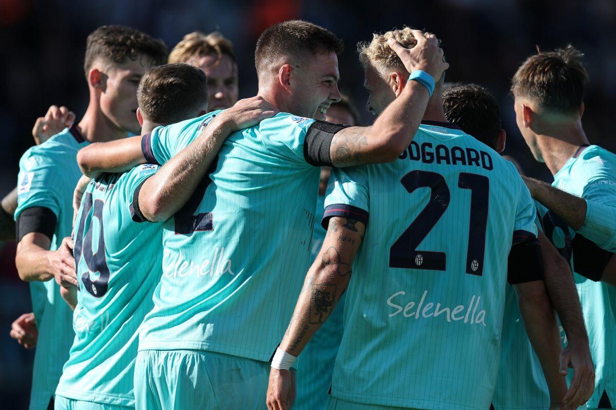 Il Bologna espugna Cagliari: 2-0 firmato Holm e Orsolini -