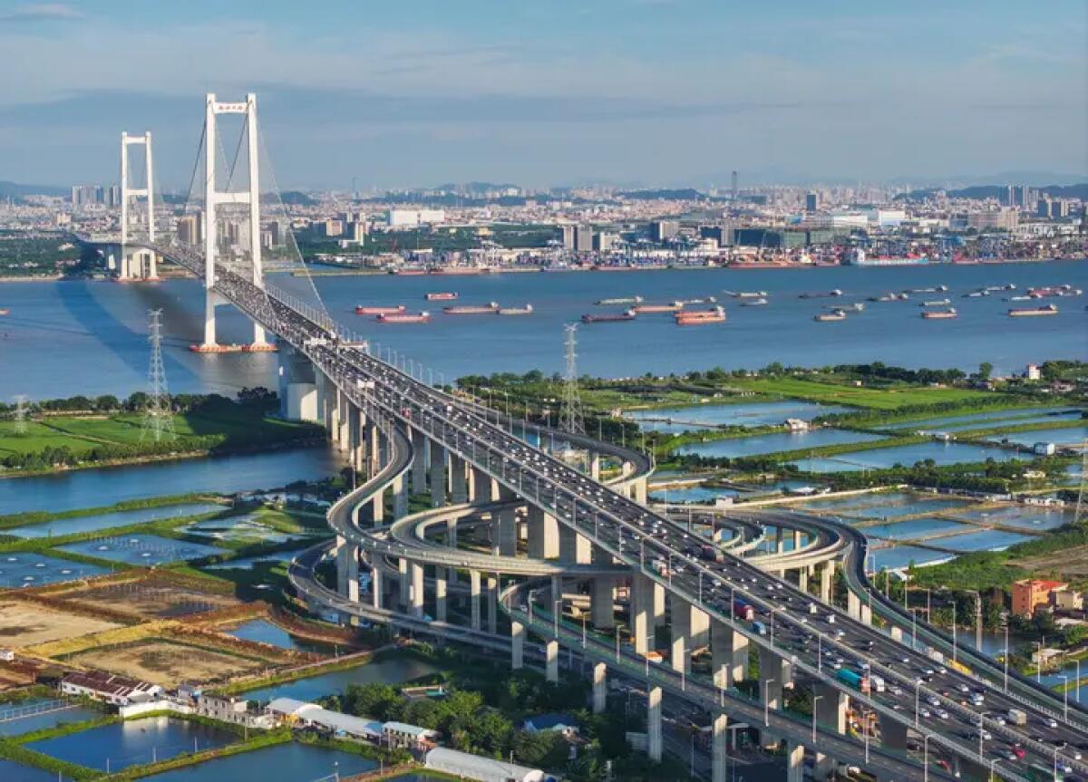 Cina, cresce rete per protezione intellettuale, nuovo centro in Greater Bay Area -