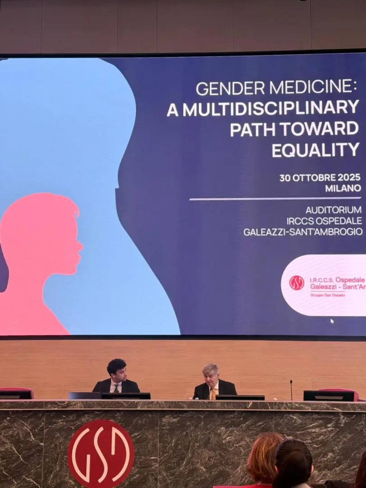 Medicina di genere, le professioni sanitarie per l’equità delle cure -