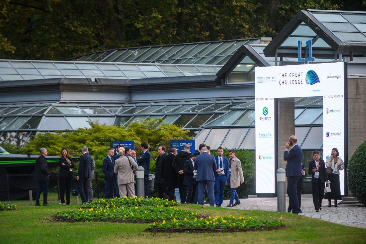 Al via partnership tra Micromegas e Italpress per ComoLake 2025 -