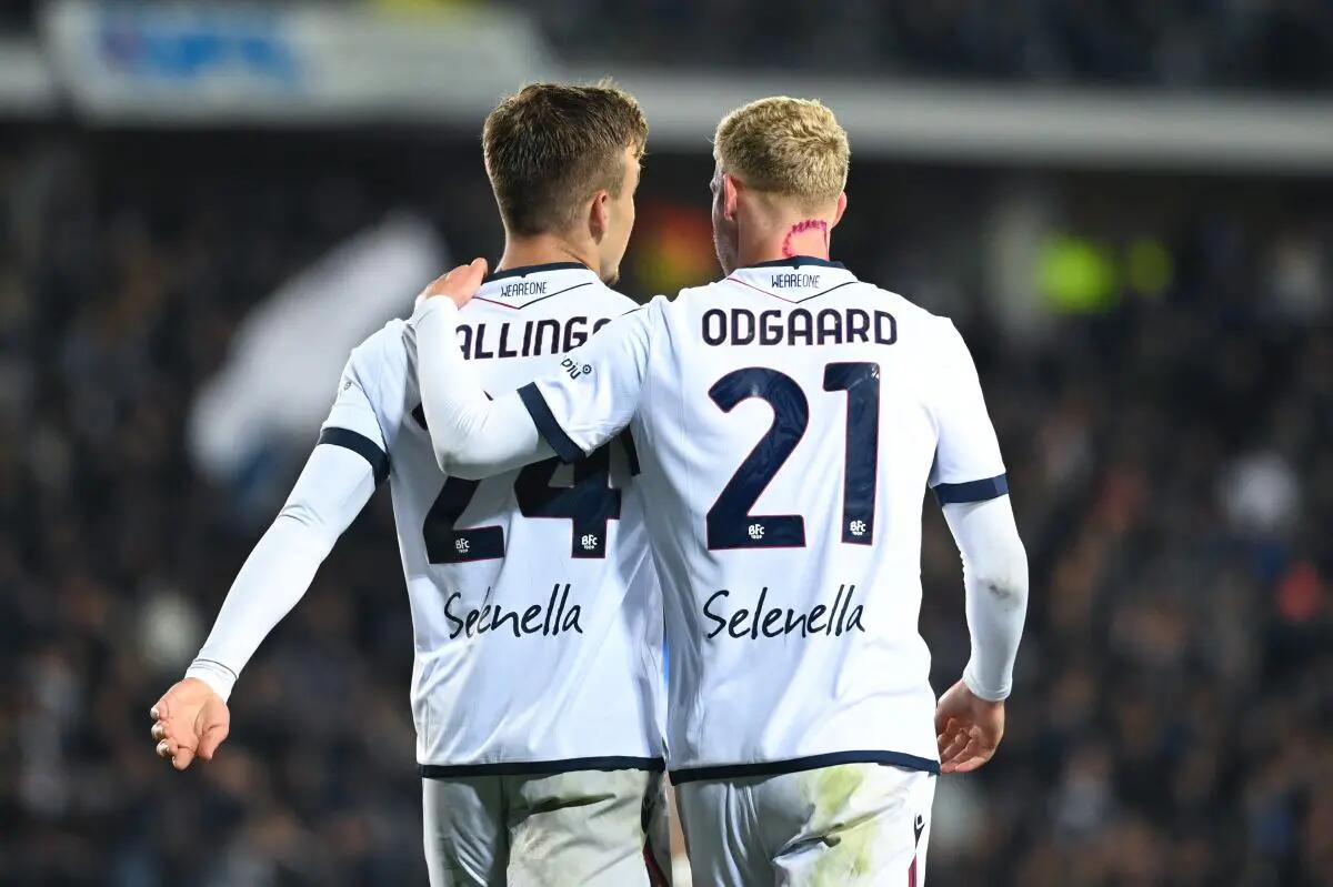 Il Bologna si sblocca in Europa League, vittoria per 2-1 a Bucarest -