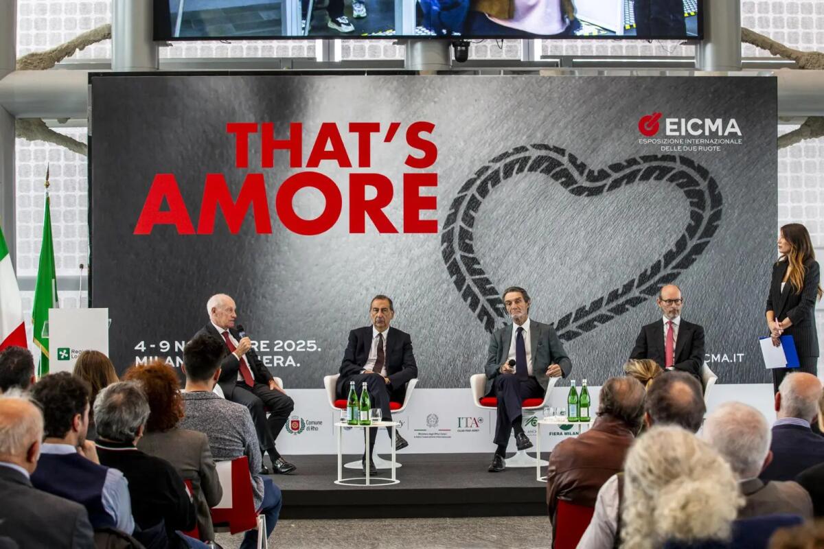 EICMA 2025, l’edizione numero 82 è un tributo alla passione - 