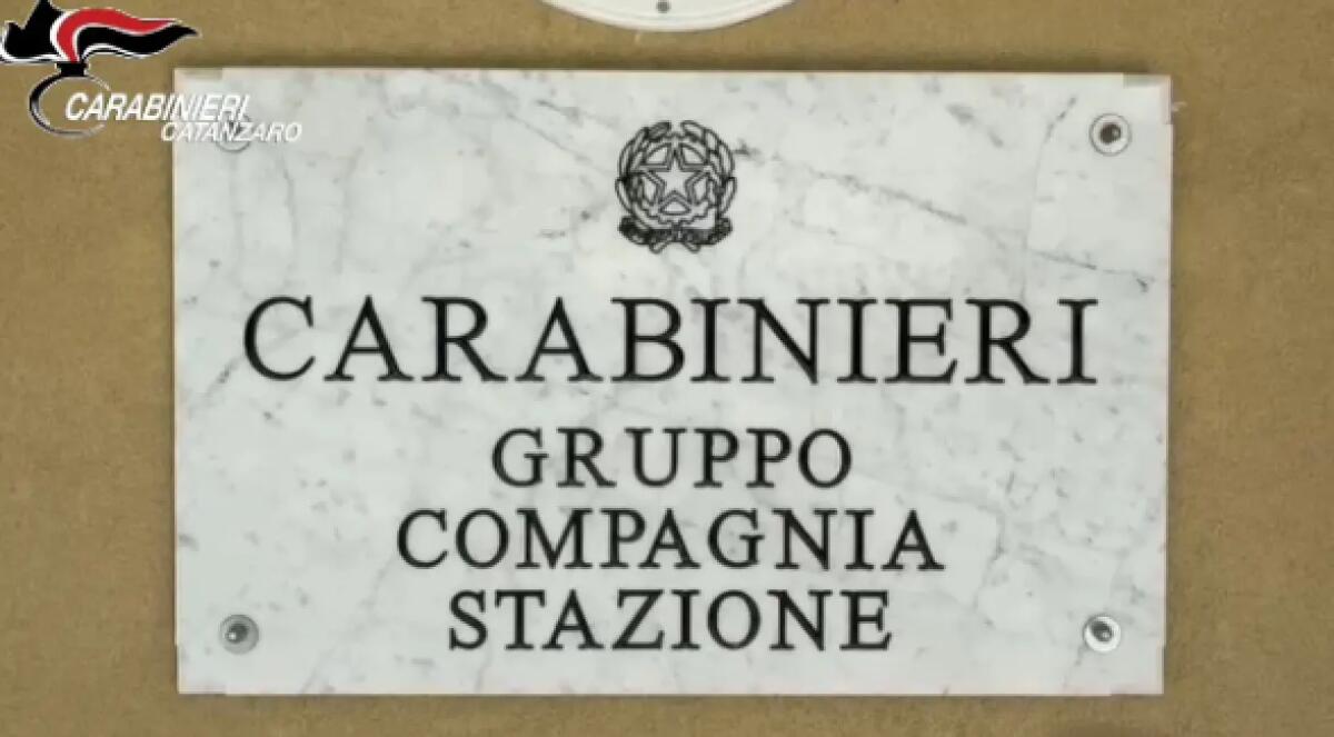 Arrestato a Lamezia Terme un ricercato per associazione mafiosa, estorsione e usura / Video - 