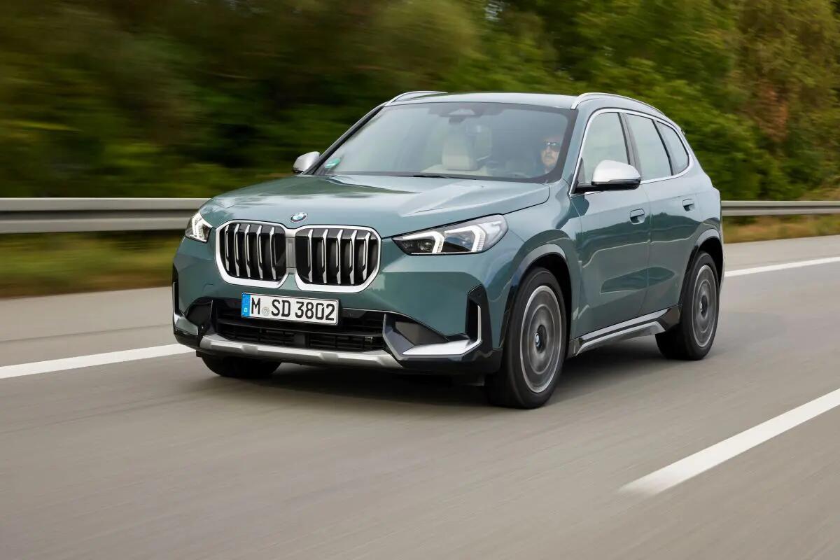 BMW Group lancia una flotta dimostrativa per i carburanti alternativi al diesel -