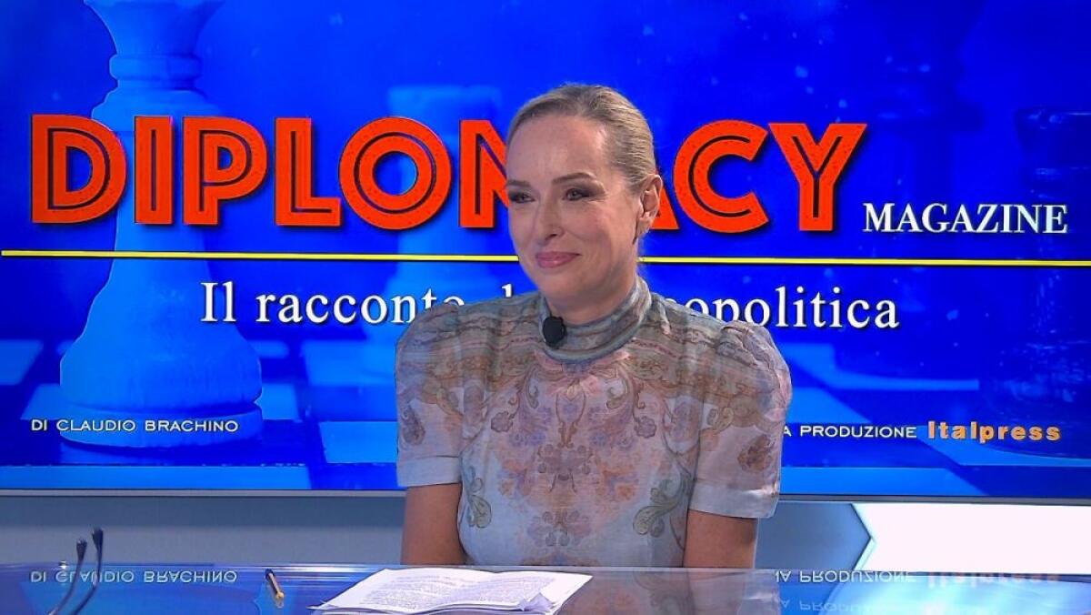 Ambasciatrice Wursterova “Dialogo attivo tra Slovacchia e Italia” -