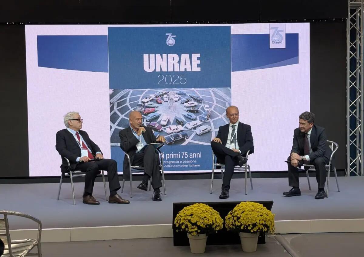UNRAE, un libro per ripercorrere 75 anni di storia guardando al futuro -