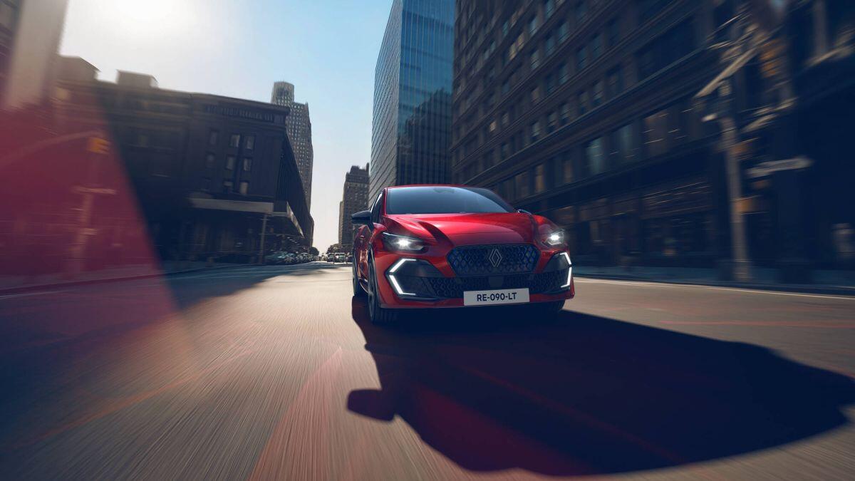 Al via gli ordini per la nuova Renault Clio -