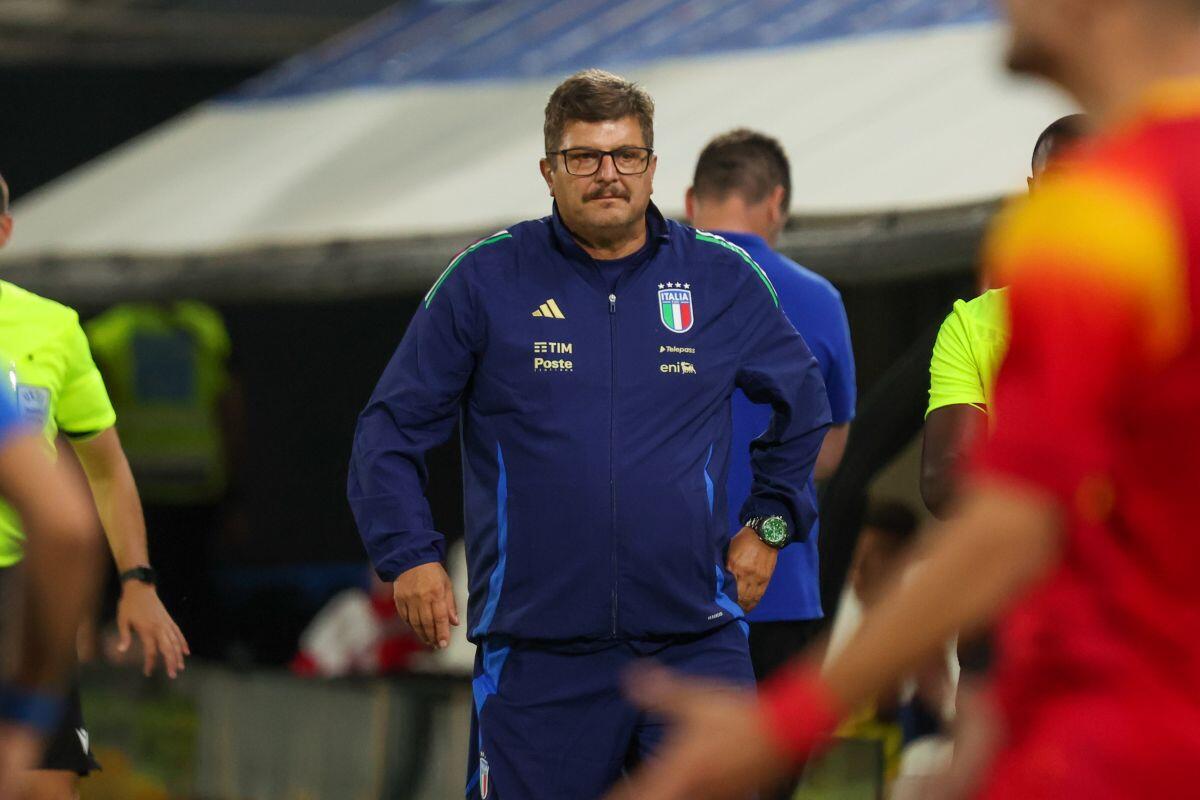 Svezia e Armenia per l’U21, Baldini “Voglio più fame e fiducia” - 