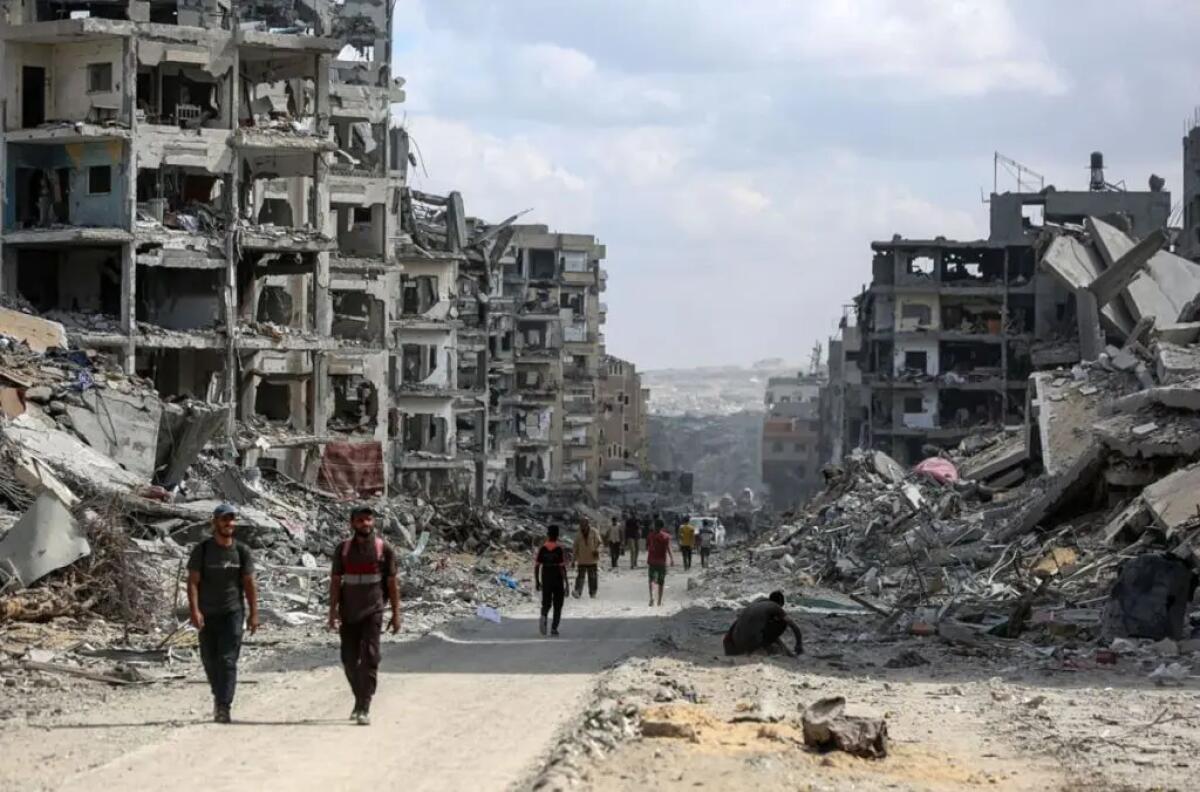 Medio Oriente, identificati i resti dei 2 ostaggi consegnati da Hamas -