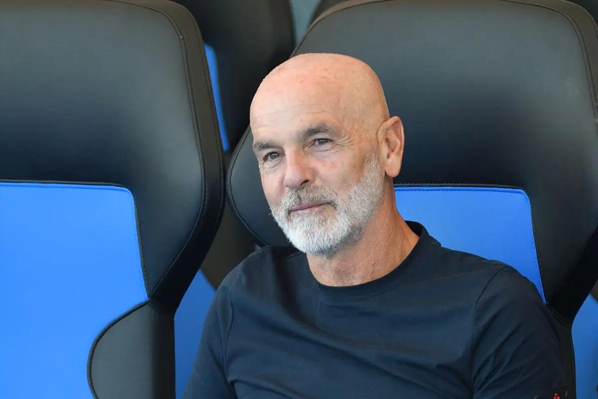 La Conference per svoltare la stagione, Pioli “Avanti con fiducia” - 