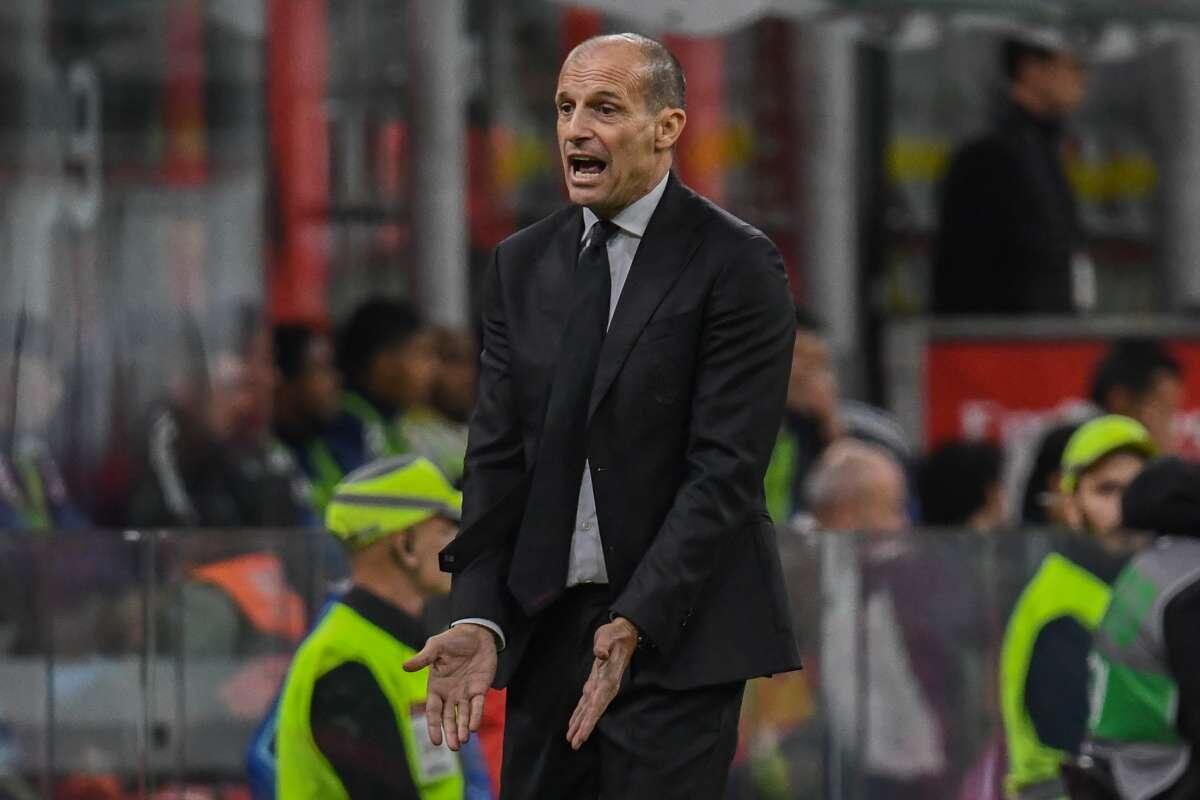 Allegri “Leao da 20-25 gol, contro l’Atalanta è uno scontro diretto” -