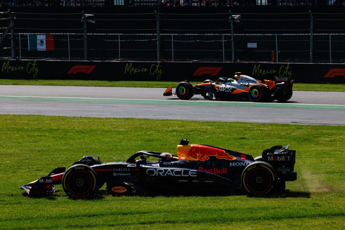 Norris vince in Messico, sul podio anche Leclerc e Verstappen -