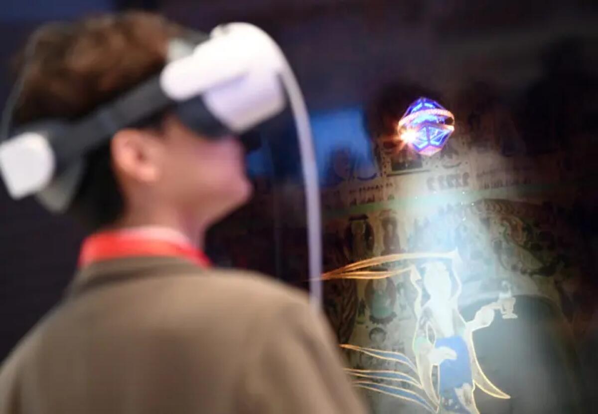 Cina: ora nel Paese oltre 10.000 aziende di realtà virtuale -