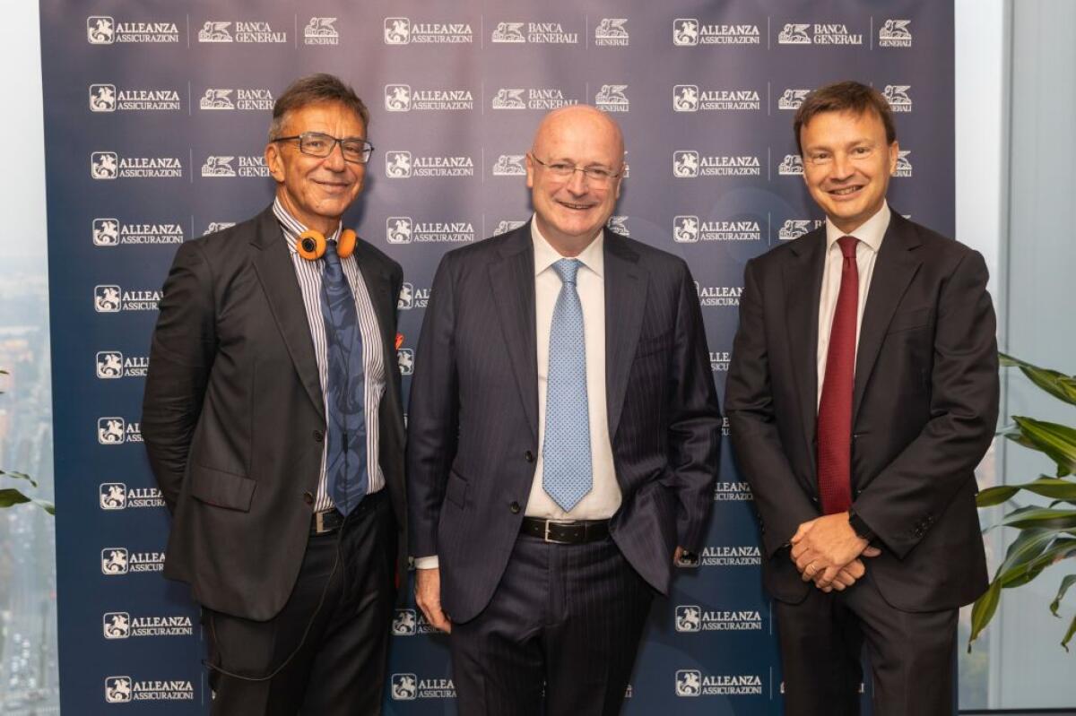 Alleanza Assicurazioni e Banca Generali, partnership nell’insurbanking -