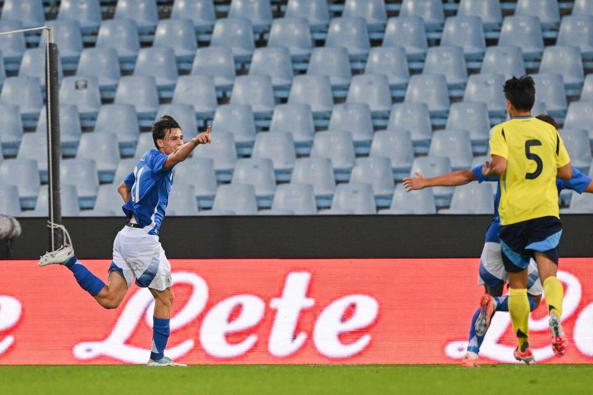 Poker alla Svezia, Italia U21 a punteggio pieno verso Euro2027 - 