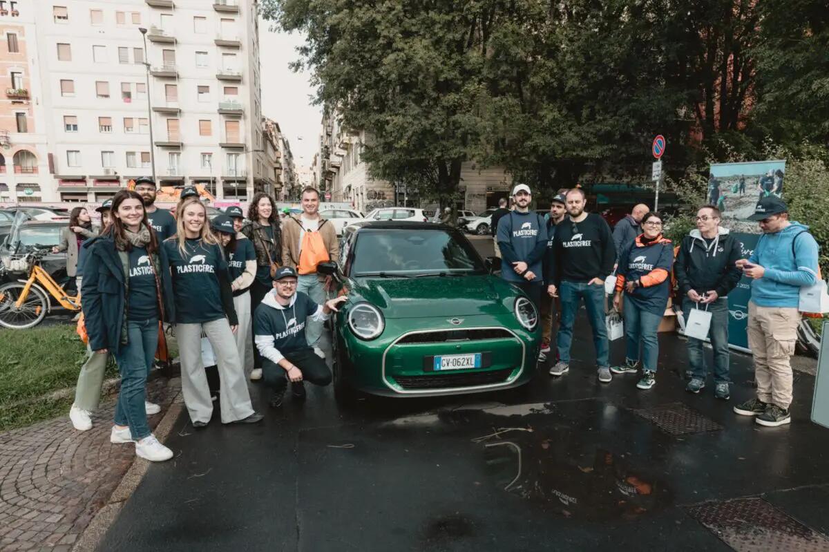 Mini e Plastic Free ancora insieme ai Sea & Rivers Days - 