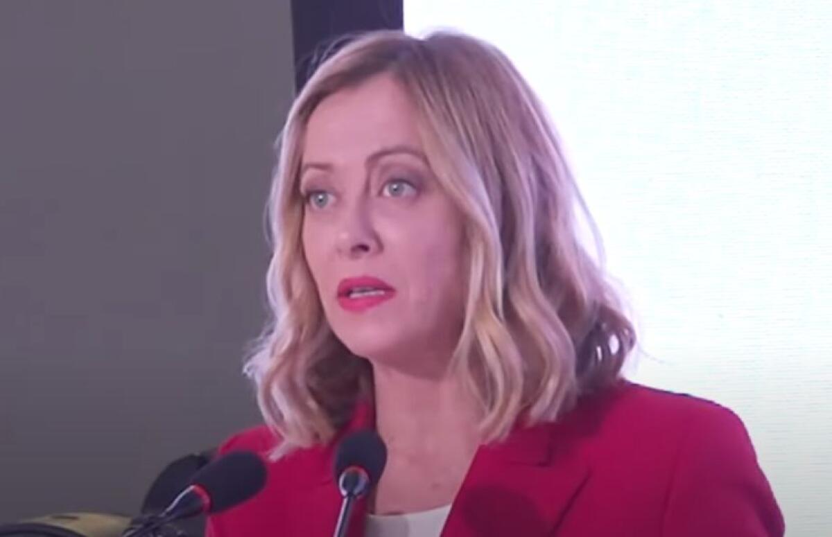 Flotilla, Meloni “Sofferenze dei palestinese forse non erano priorità” - 