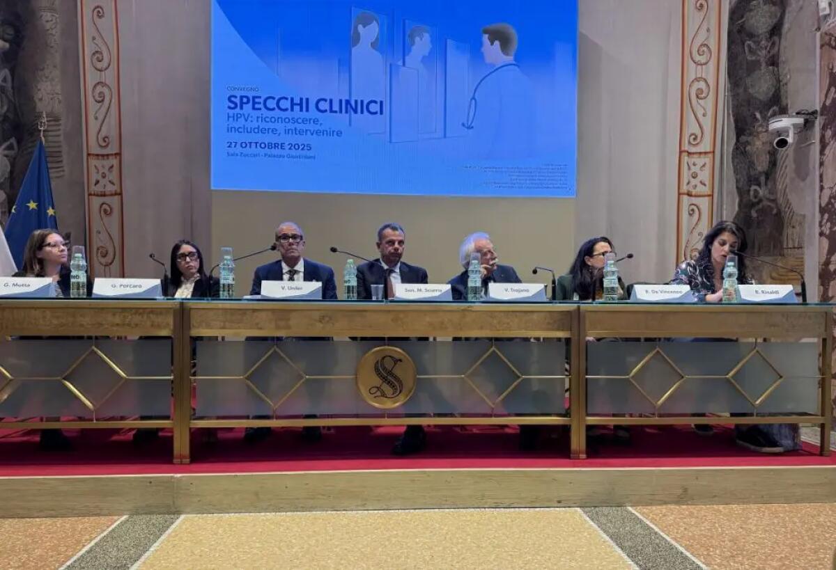 “Specchi clinici” sull’HPV per riconoscere, includere e intervenire - 