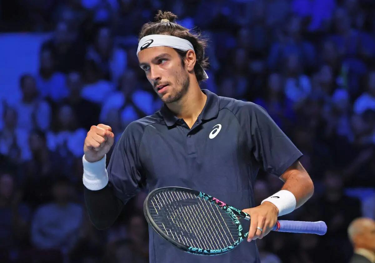 Anche Musetti in semifinale a Vienna, sfiderà Zverev -