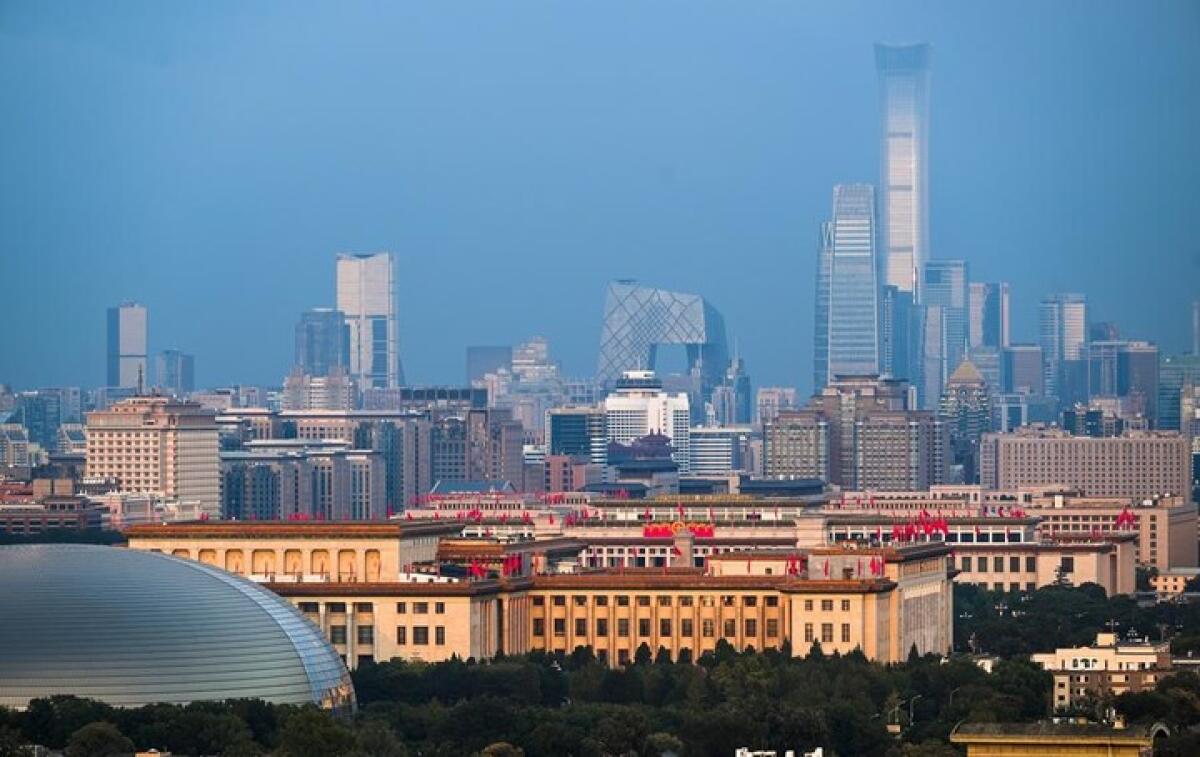 Cina: ministro del Commercio, maggiore apertura economica per prossimi 5 anni -