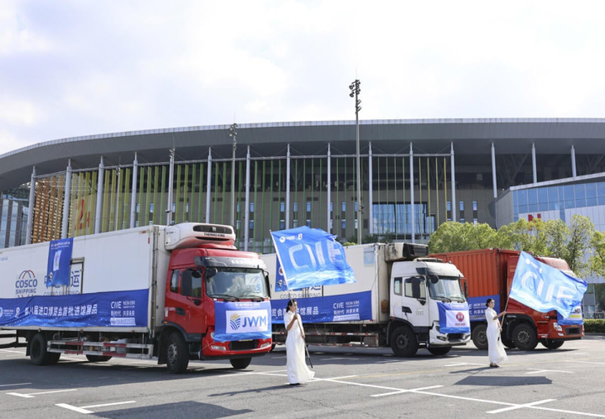 Cina: ministero Commercio, quasi completati preparativi per l’ottava CIIE - 