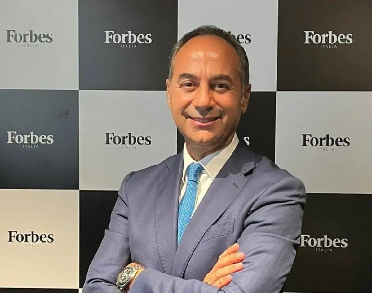 Nissan, Marco Toro tra i migliori 100 Ceo in Italia nel 2025 -