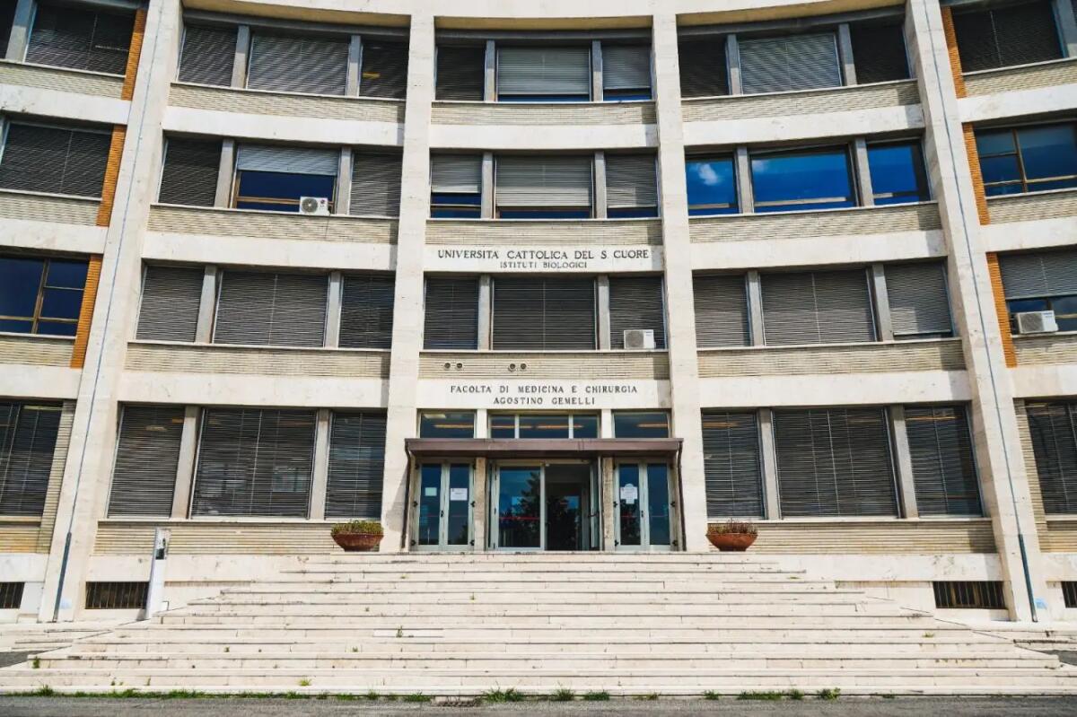 All’Università Cattolica di Roma la Lectio del Premio Nobel per la medicina William Kaelin -