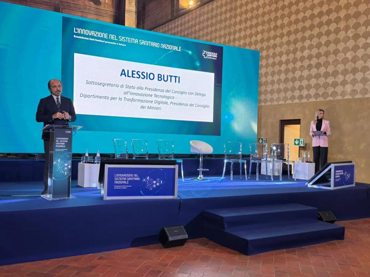 Il Fascicolo Sanitario Elettronico 2.0 guida la rivoluzione digitale -