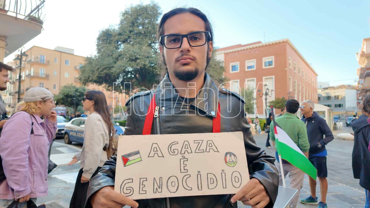 Crotone per la Palestina 2 - redazione