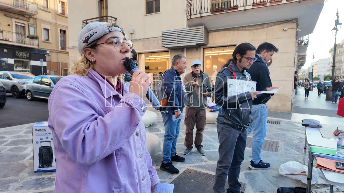 Crotone per la Palestina 3 - redazione
