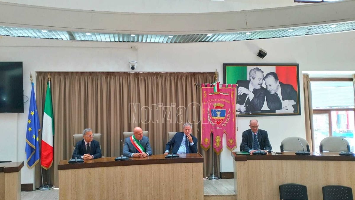 Menzione speciale ad Agostinelli (Redazione 9.10.2025)