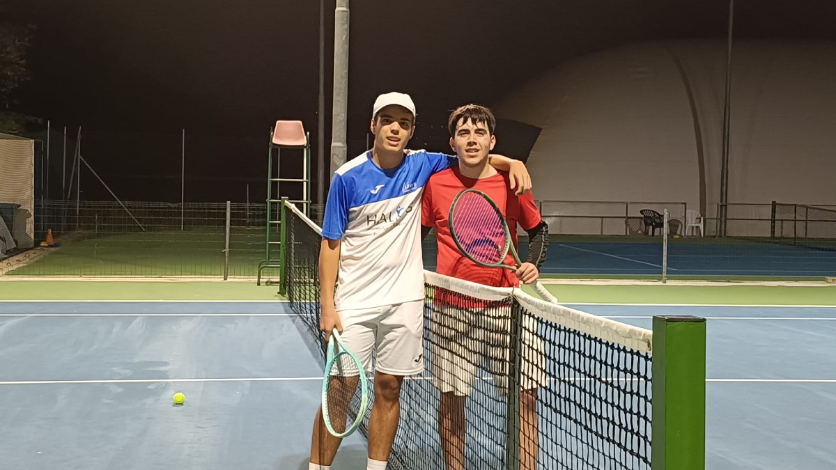finale regionale di tennis "Road to Torino" (U.S. Sport Torretta 21.10.2024) 2