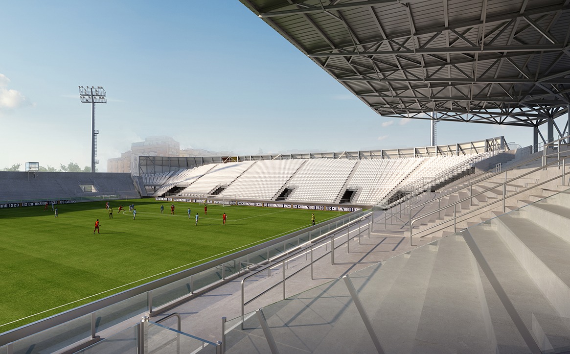 Progetto di Fattibilità Tecnico Economica - Sportium - Ceravolo