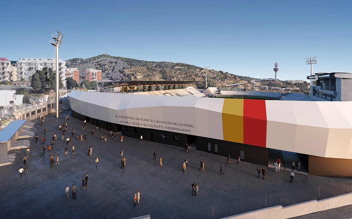 Progetto di Fattibilità Tecnico Economica - Sportium - Ceravolo