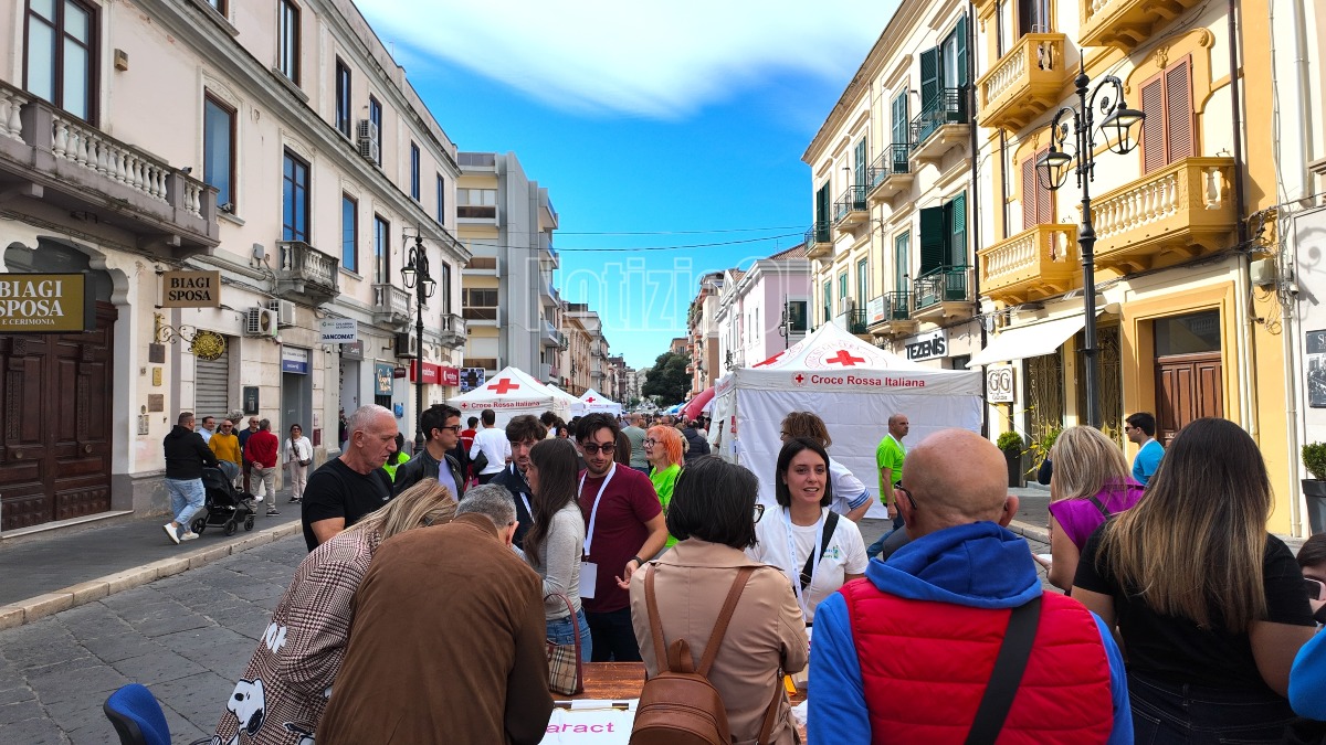 villaggio della salute crotone redazione 26.10.2025