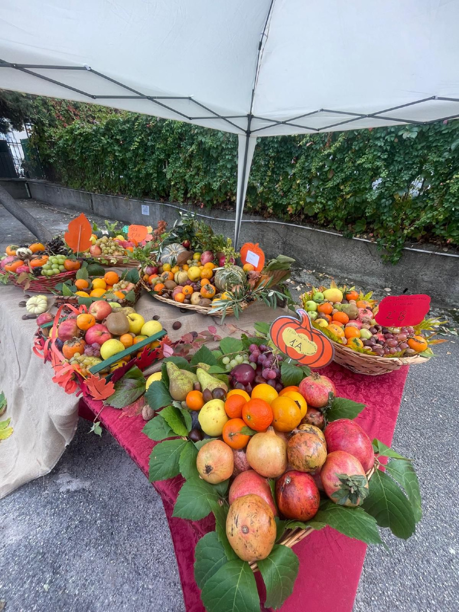 Festa dell'autunno I.C. Papanice - Alfieri (U.S. IC Alfieri 29.10.2025)