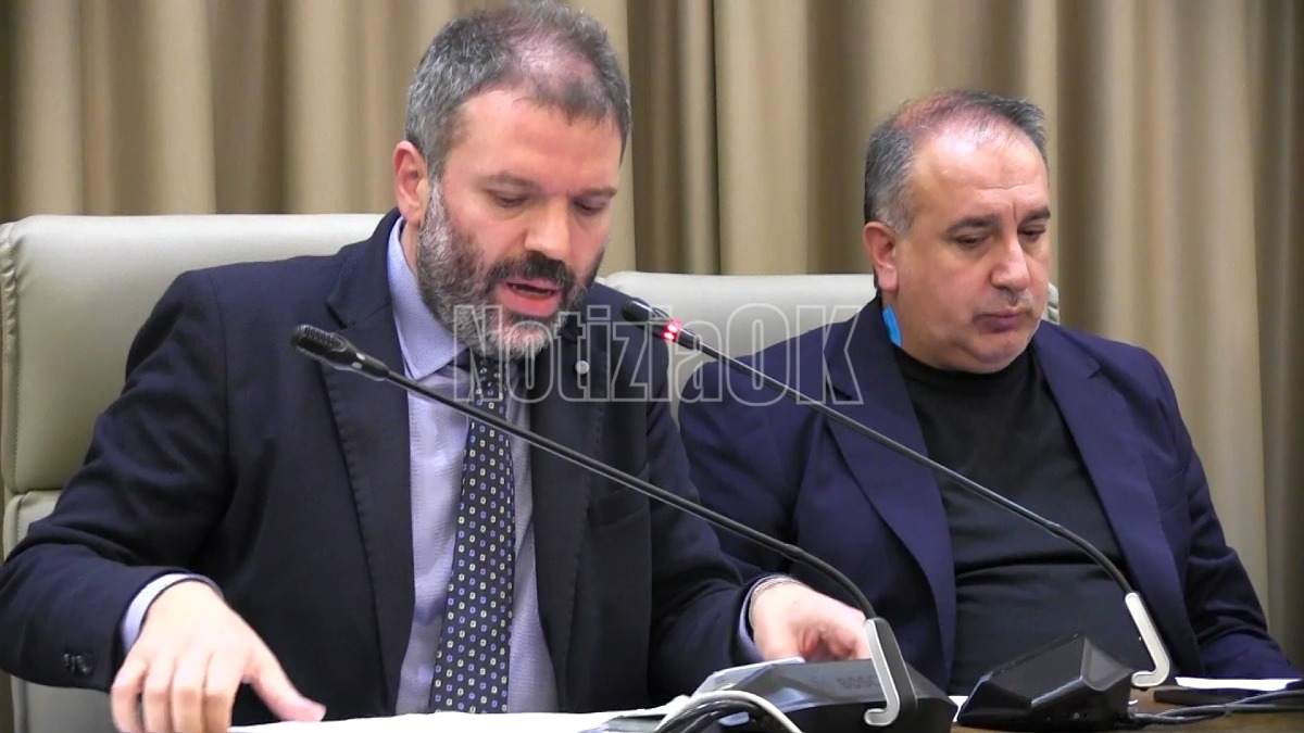 consiglio comunale 29 ottobre 2025 redazione