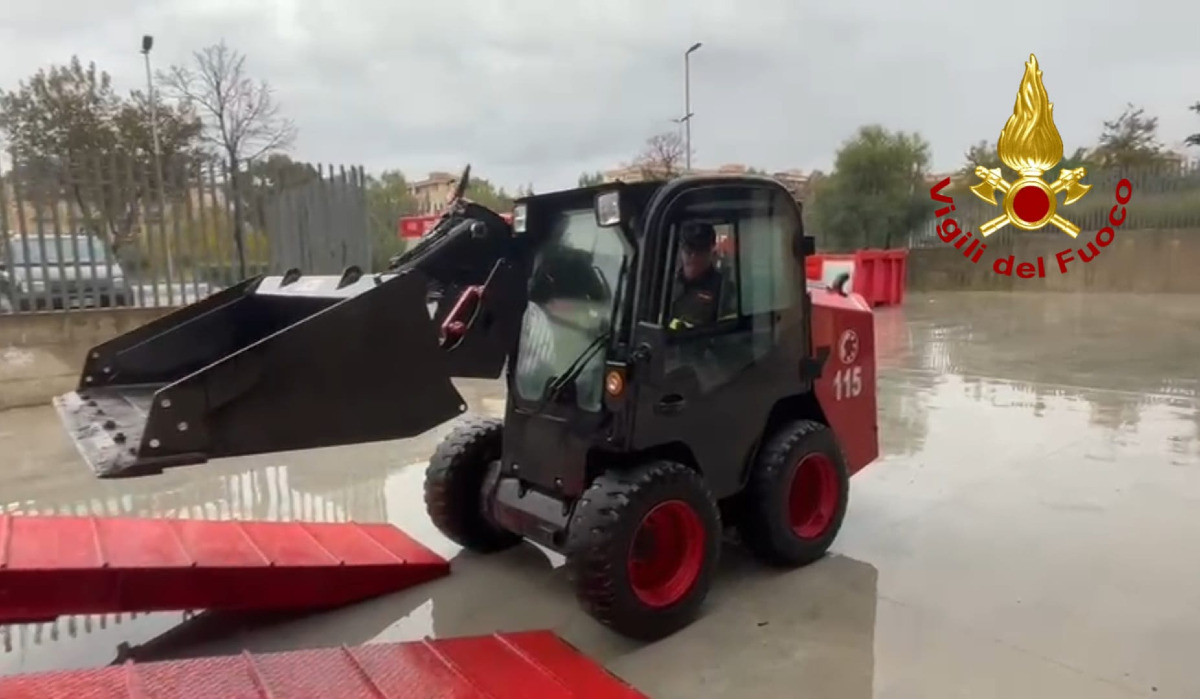 Maltempo Crotone (U.S. Vigili del Fuoco 31.10.2025)2