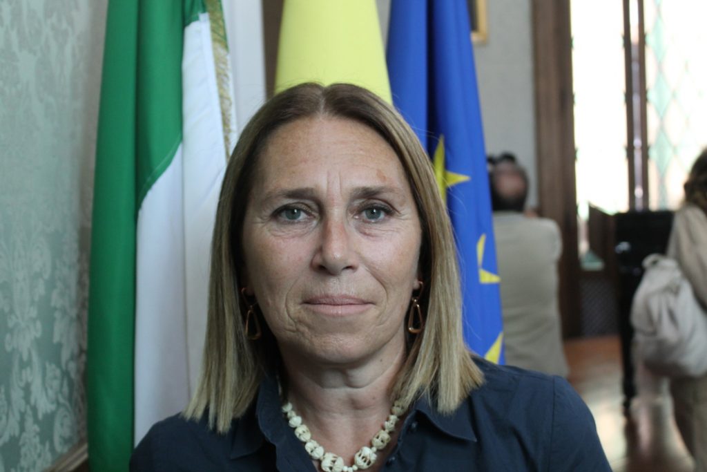 Catanzaro, l’assessore Monteverdi si congratula con il maestro Giulio De Carlo  - U.S. Comune di Catanzaro