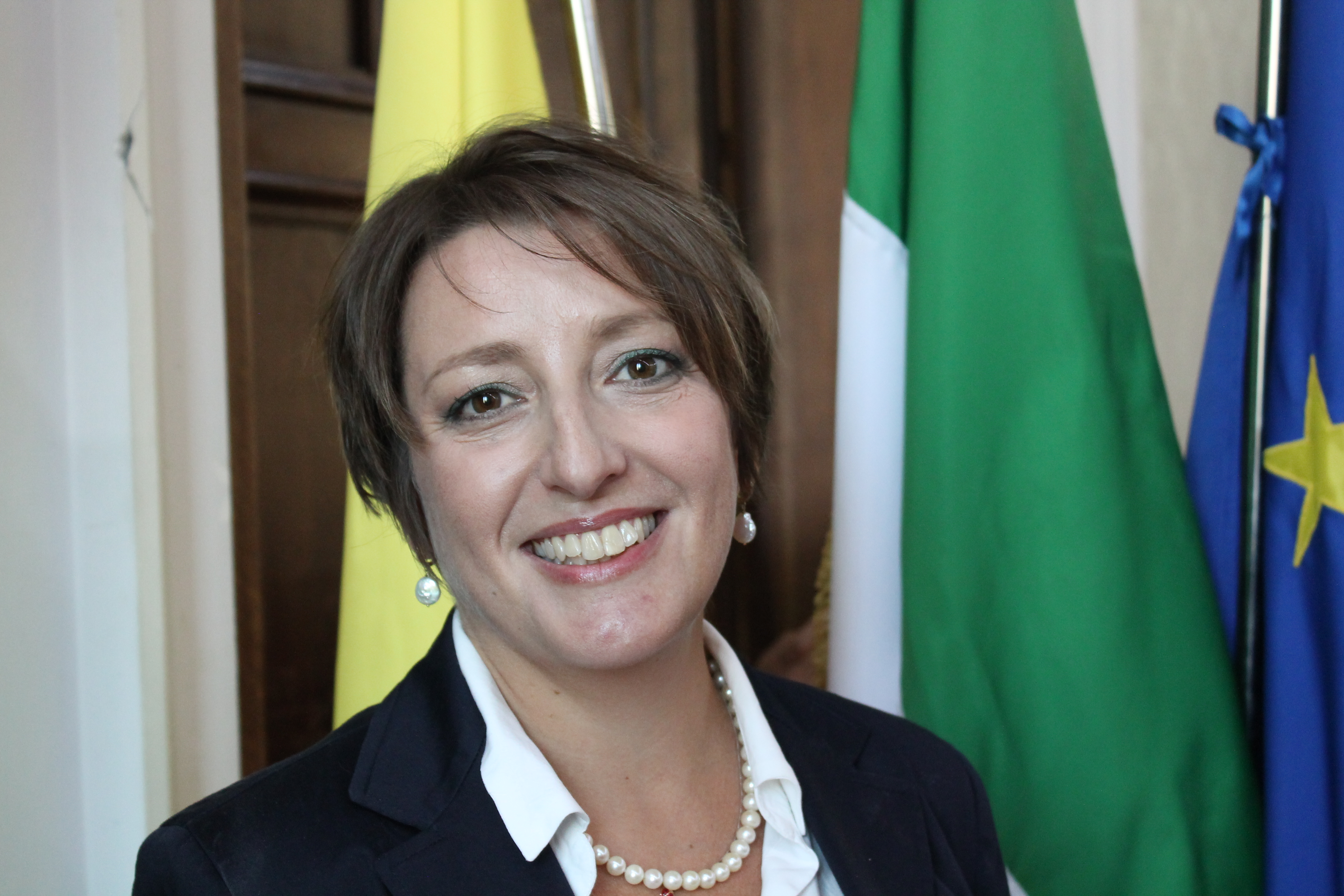  Catanzaro, Giuliana Furrer si congratula per la rielezione di Antonio Tassone in Assipan - U.S. Comune di Catanzro