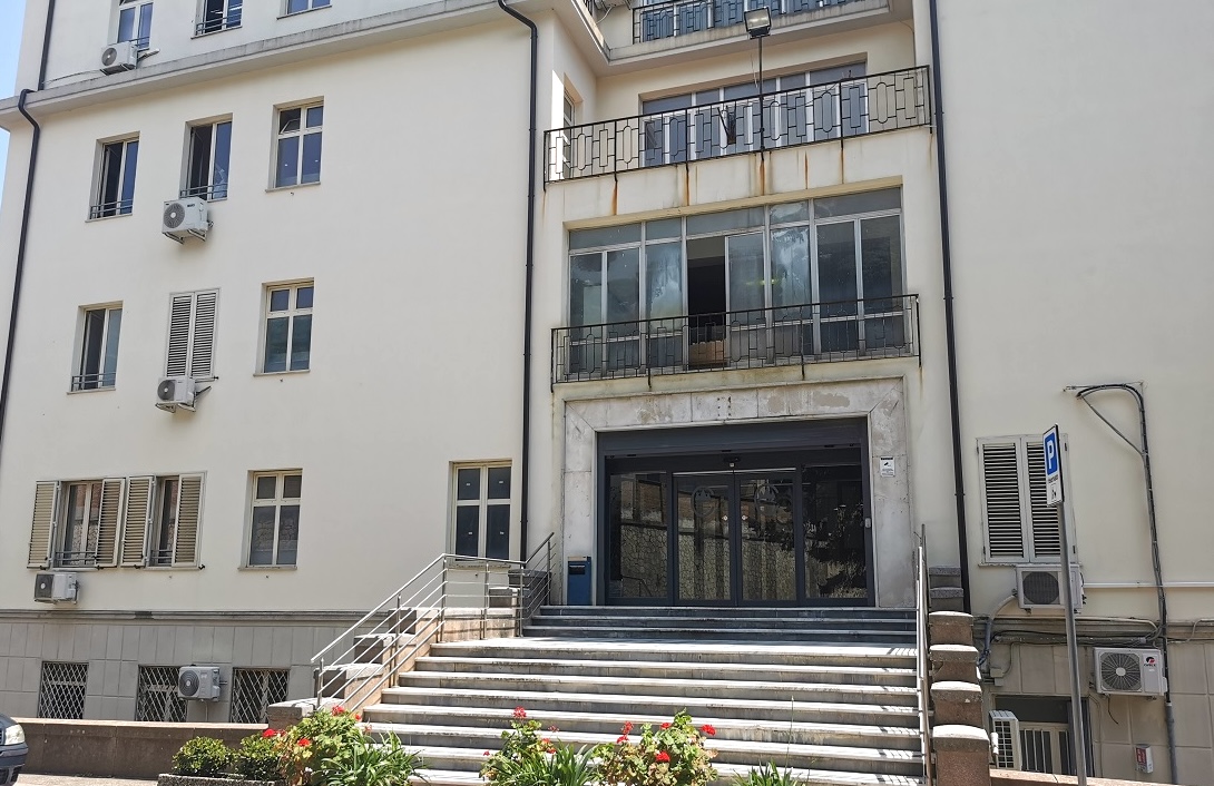 Premio al contributo scientifico della dott.ssa Colosimo, eccellenza della Neurologia dell’AOUD di Catanzaro - 