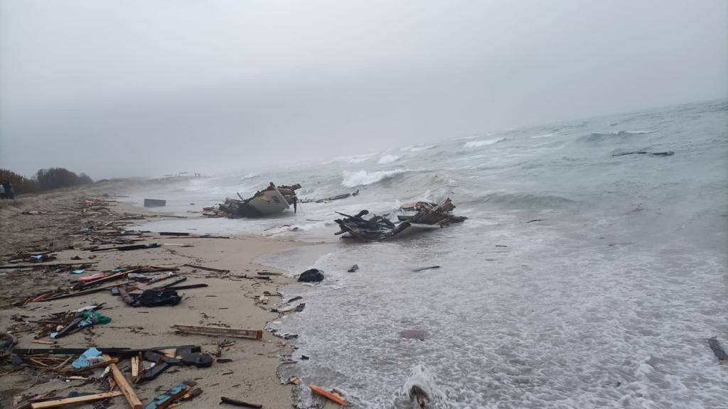 Cirò Marina ricorda la tragedia di Steccato di Cutro - 